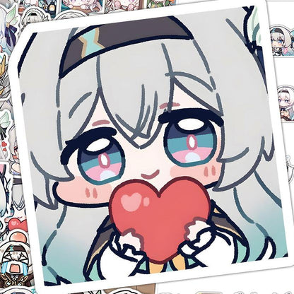 Firefly sticker