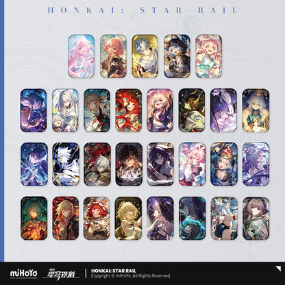 Honkai: Star Rail light cone badge