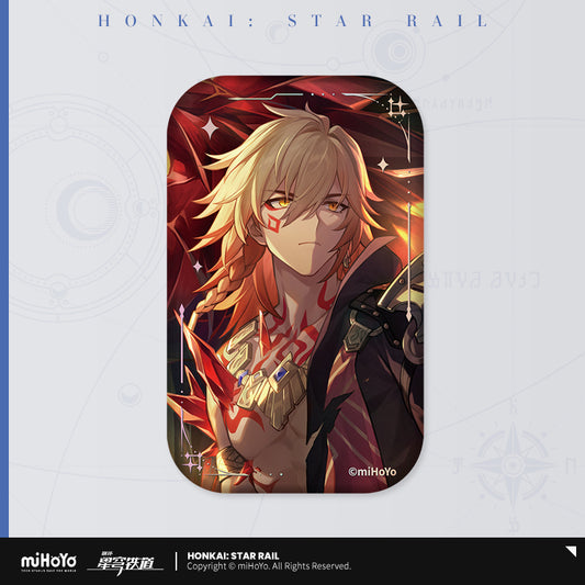 Honkai: Star Rail light cone badge