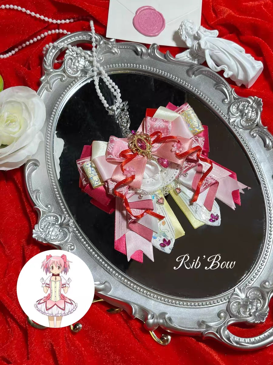 Kaname Madoka bow