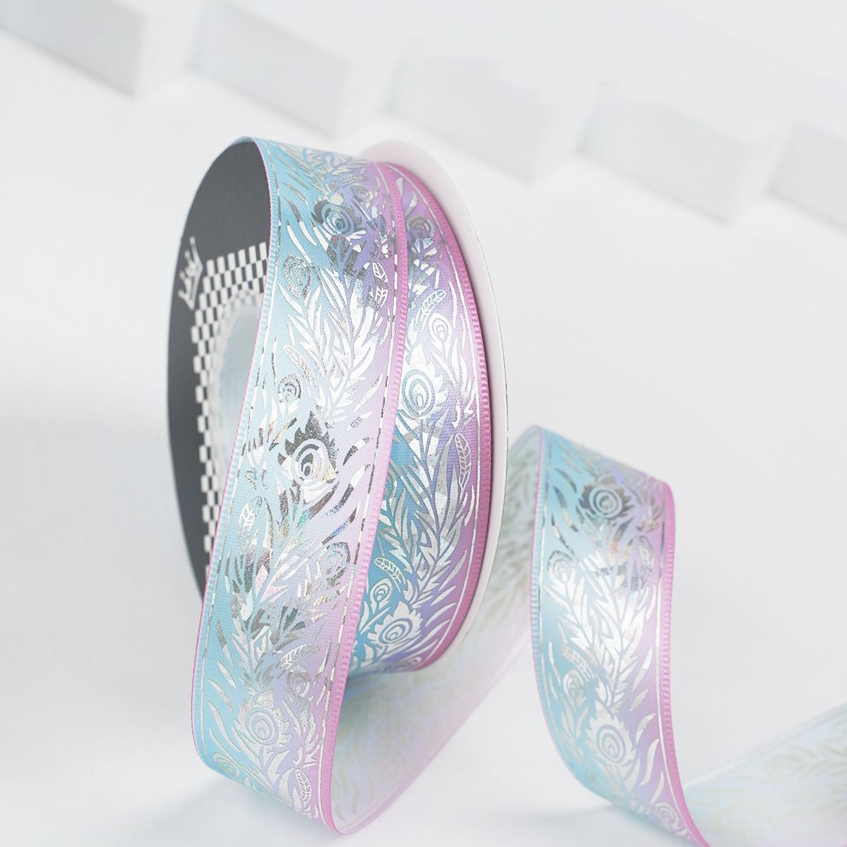Gradient ribbon (2.5CM*22M)