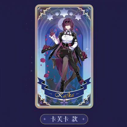 Honkai: Star Rail laser ticket