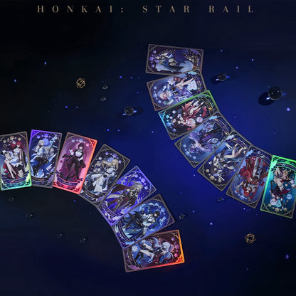 Honkai: Star Rail laser ticket
