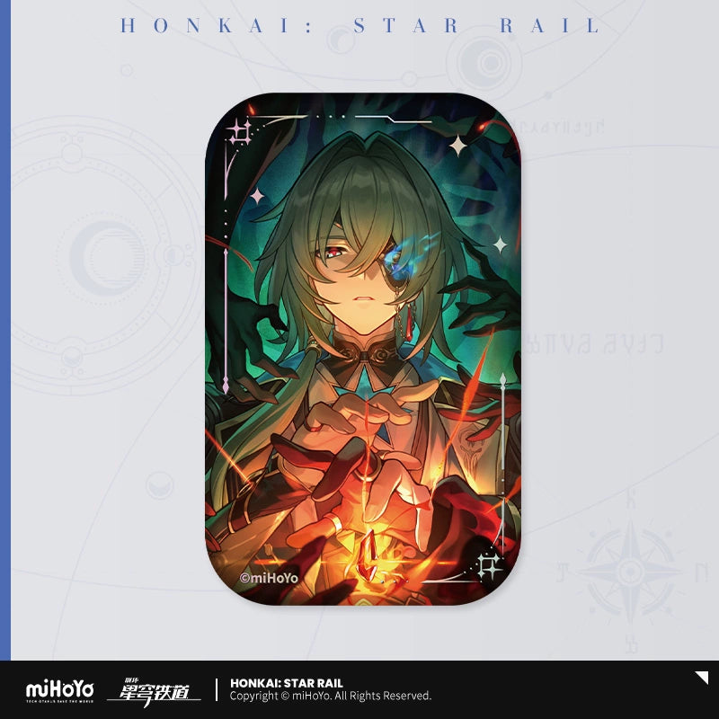 Honkai: Star Rail light cone badge