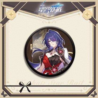 2025 Concert Badge