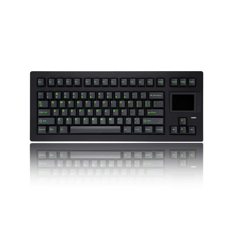 Customizable Mechanical Keyboard with Display