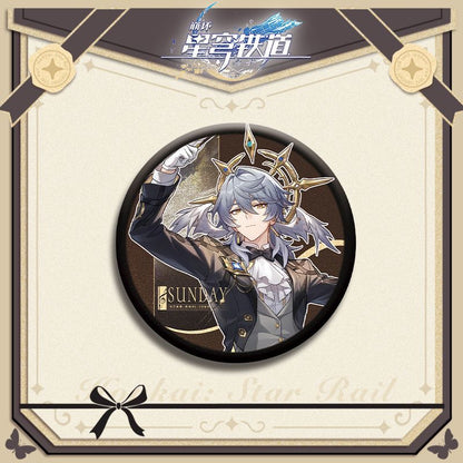 2025 Concert Badge