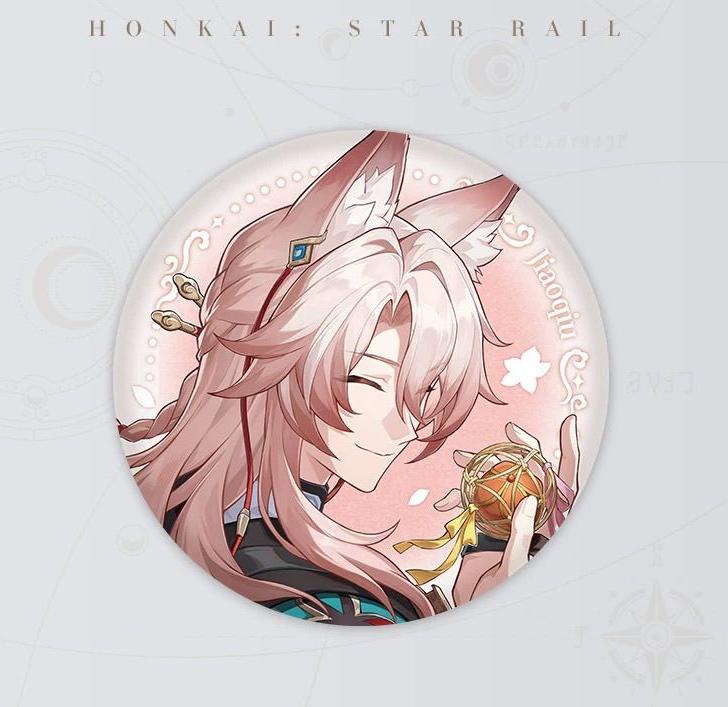 Honkai: Star Rail Space Candy House series badge