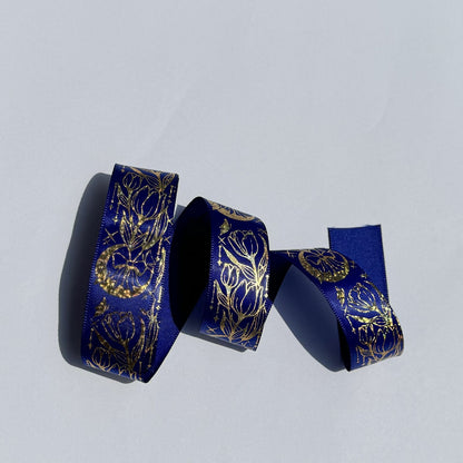 Monochrome Ribbon (2.5CM*1M-18M)