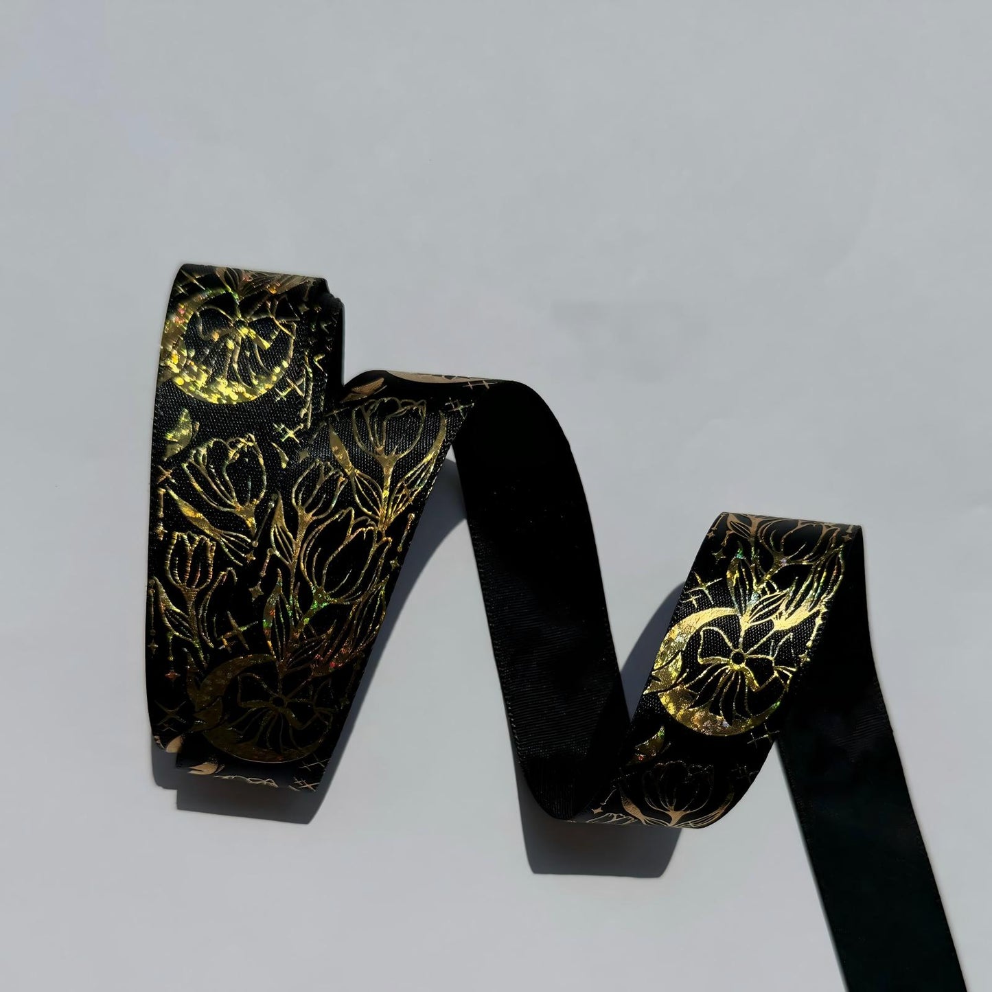 Monochrome Ribbon (2.5CM*1M-18M)