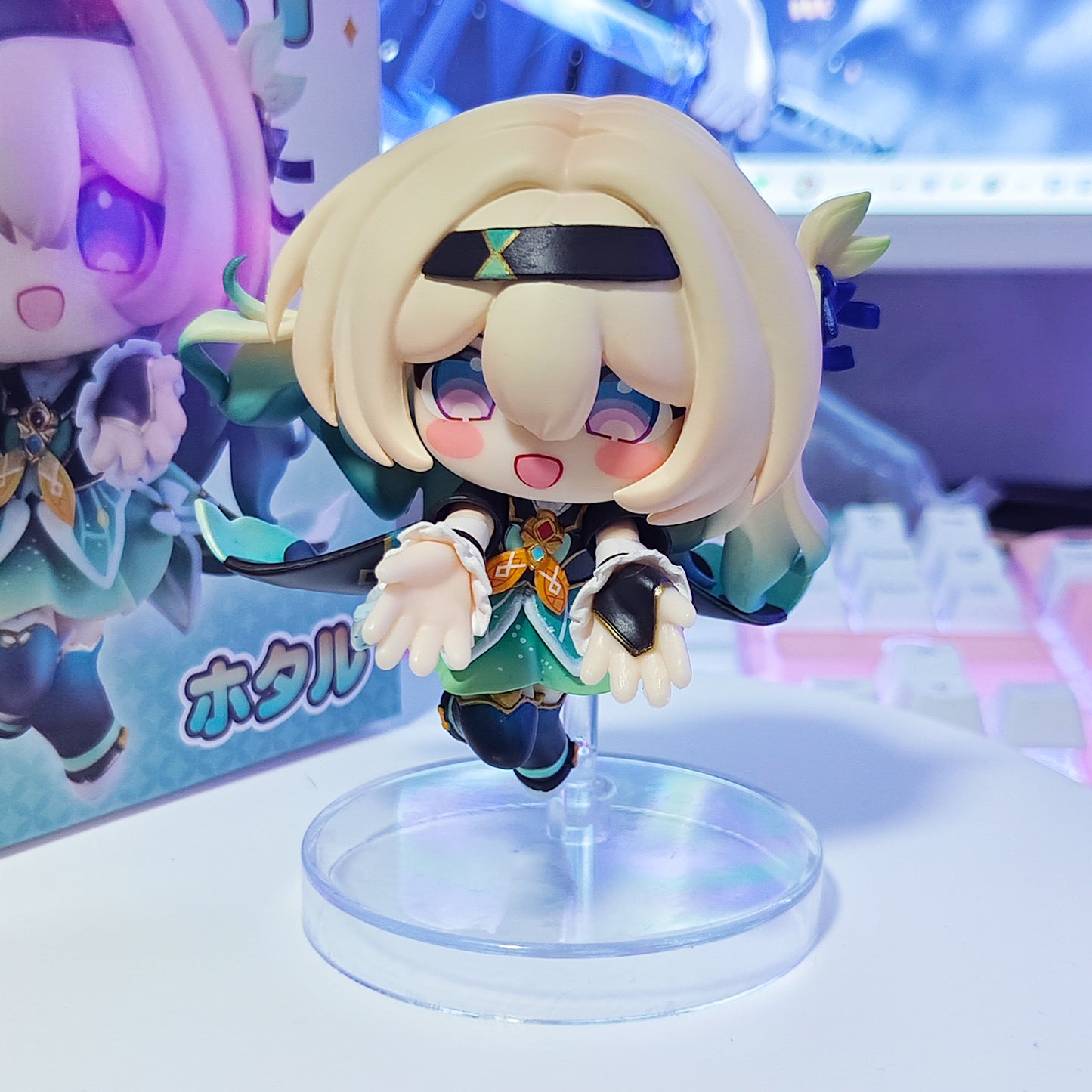 Honkai: Star Rail mini Figures