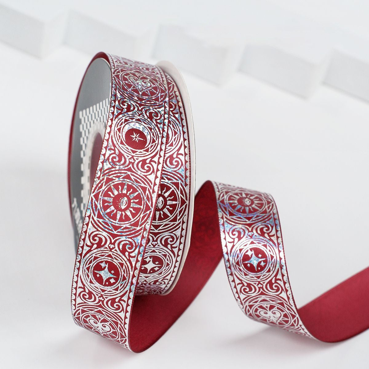 Gradient ribbon (2.5CM*22M)