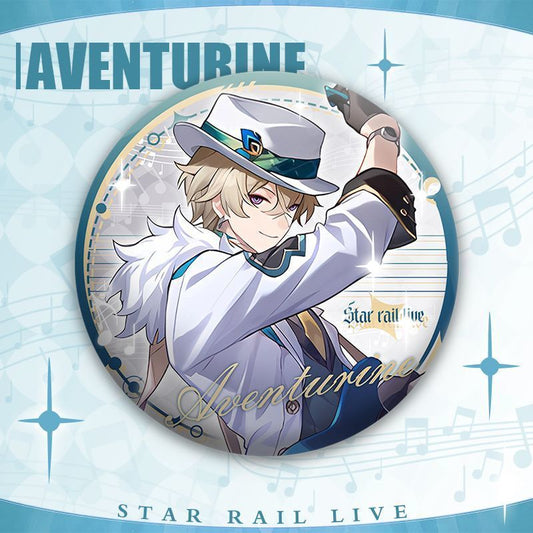 Honkai: Star Rail Badge