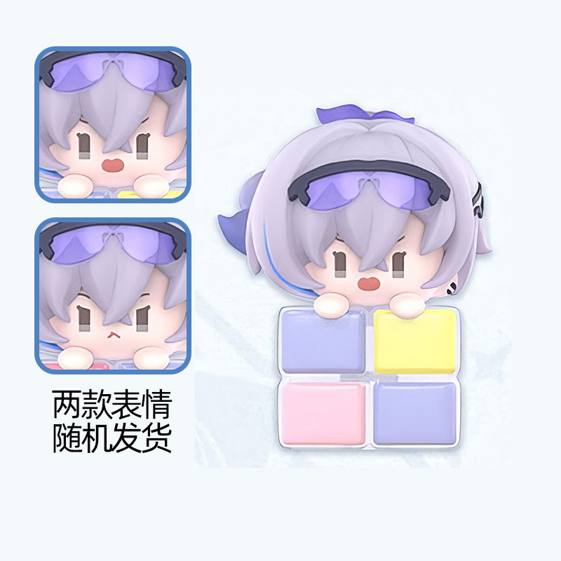 Honkai: Star Rail keycap