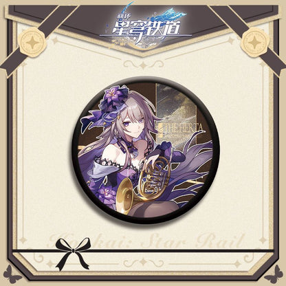 2025 Concert Badge