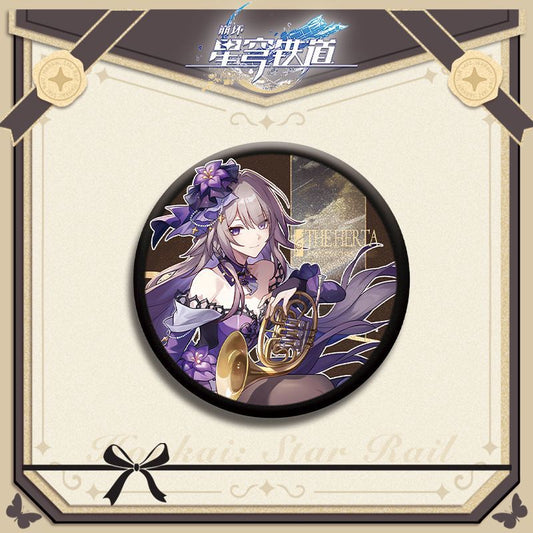 2025 Concert Badge