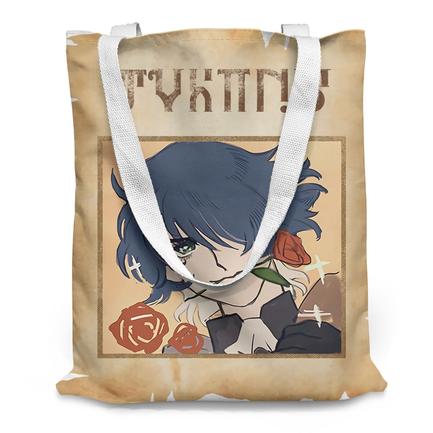 Honkai: Star Rail Canvas Bag
