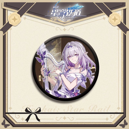 2025 Concert Badge
