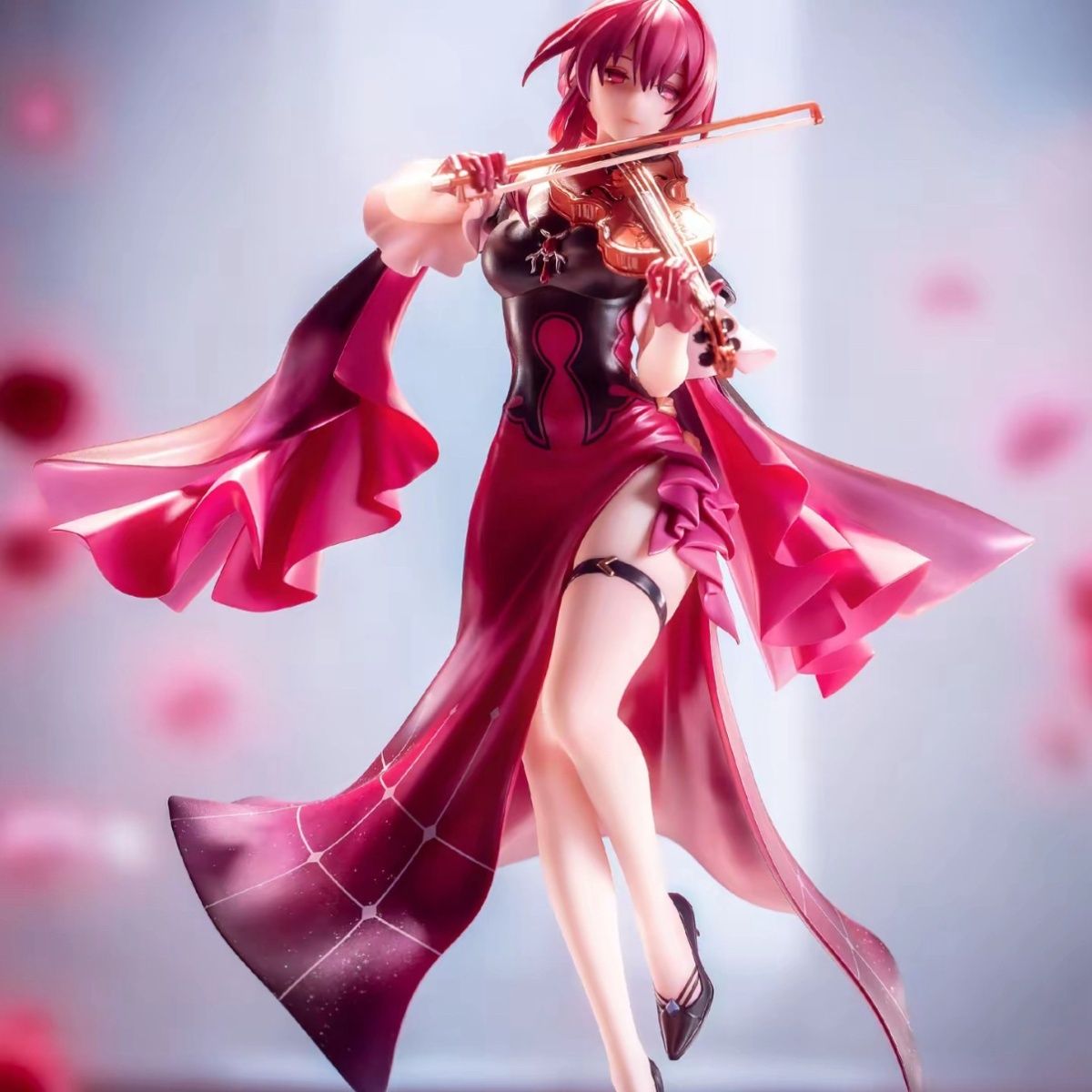 Honkai: Star Rail The Kafka Figures