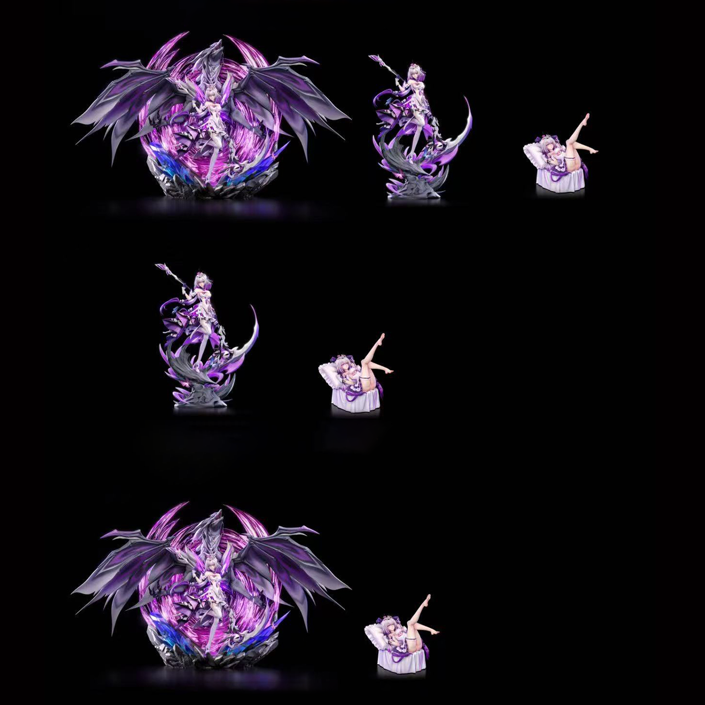 Honkai: Star Rail Castorice Figures