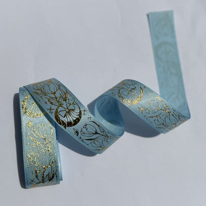 Monochrome Ribbon (2.5CM*1M-18M)