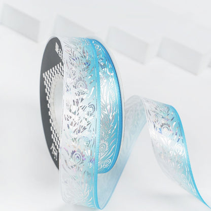 Gradient ribbon (2.5CM*22M)