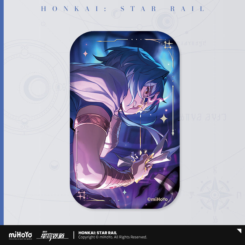 Honkai: Star Rail light cone badge