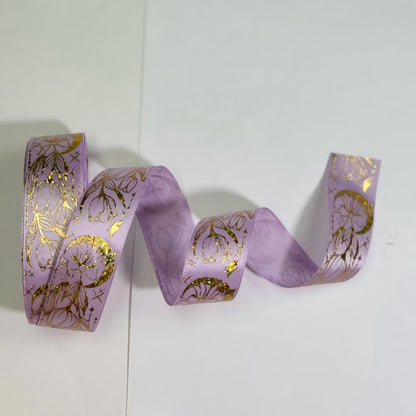 Monochrome Ribbon (2.5CM*1M-18M)