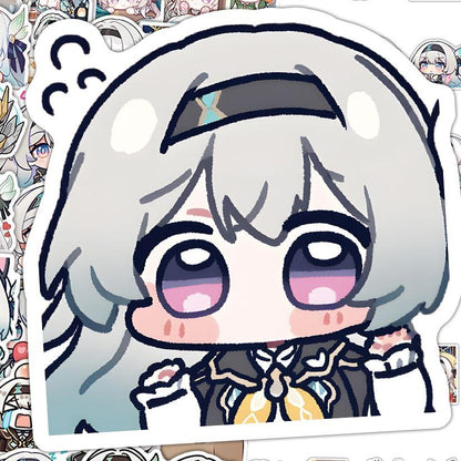 Firefly sticker