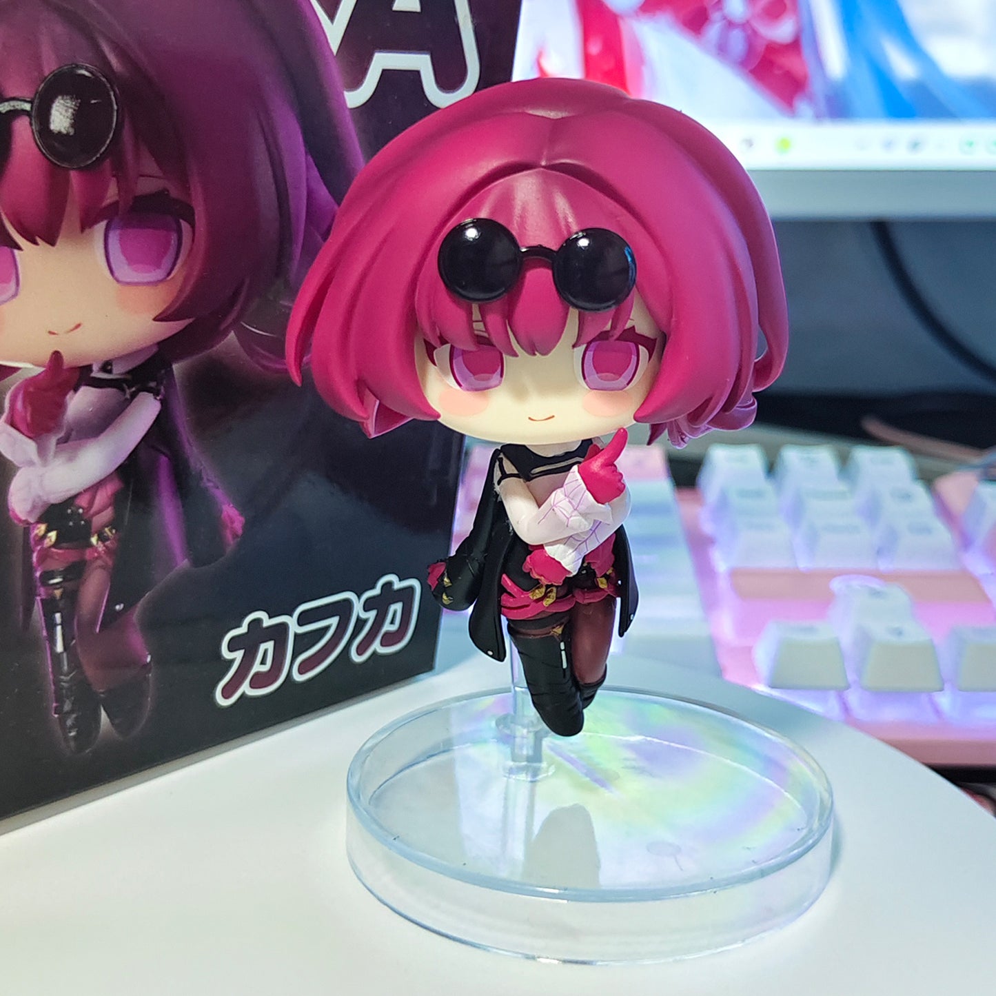 Honkai: Star Rail mini Figures