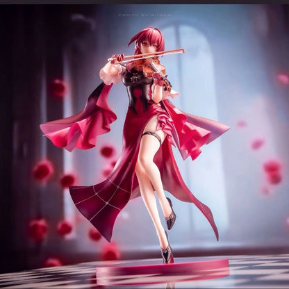 Honkai: Star Rail The Kafka Figures