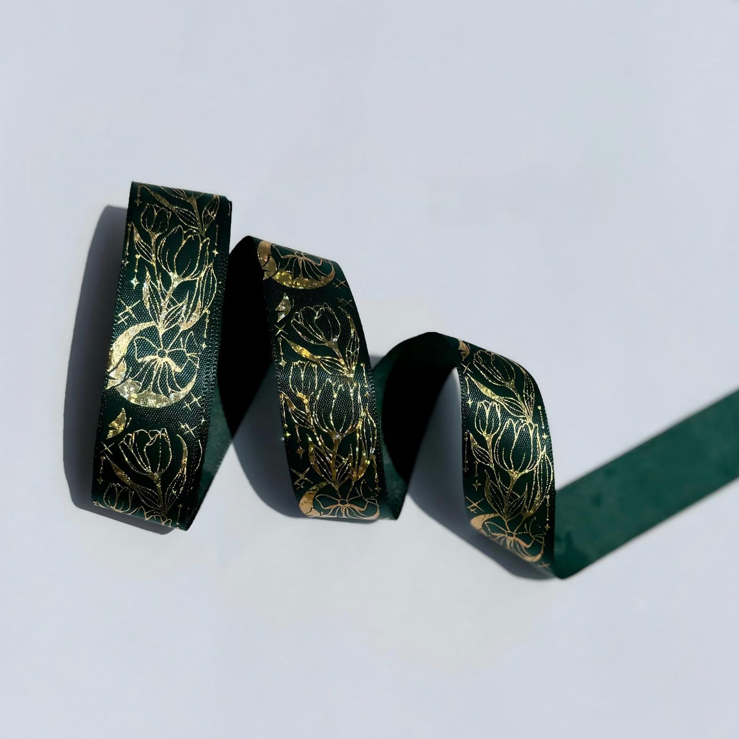 Monochrome Ribbon (2.5CM*1M-18M)