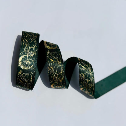 Monochrome Ribbon (2.5CM*1M-18M)