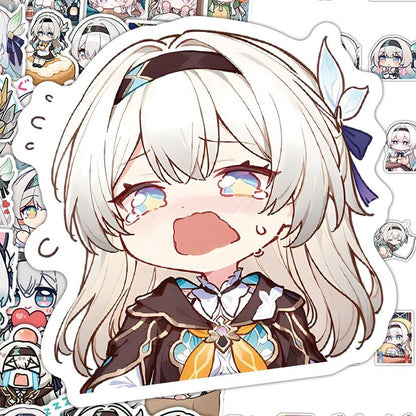 Firefly sticker