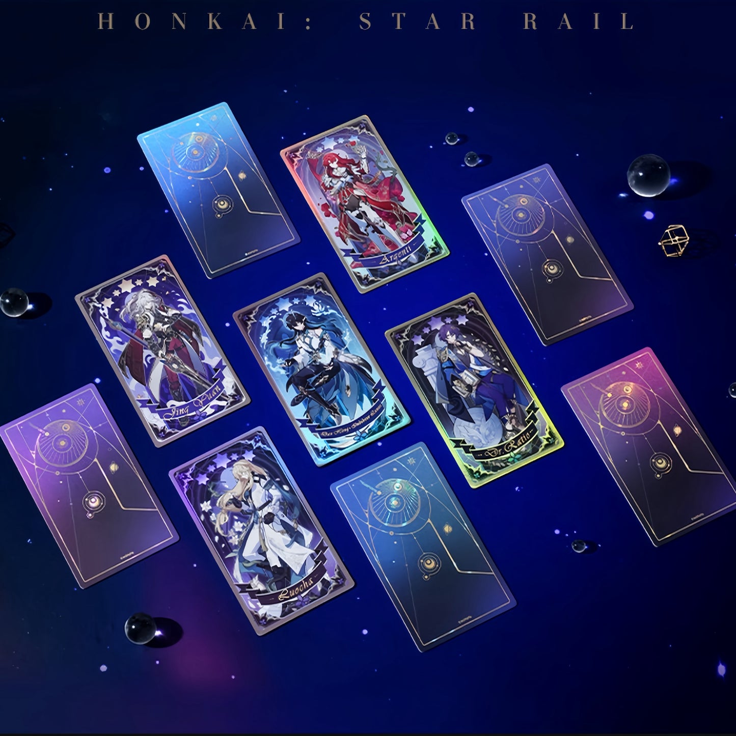 Honkai: Star Rail laser ticket