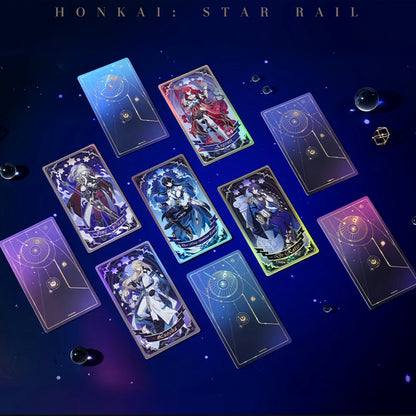 Honkai: Star Rail laser ticket