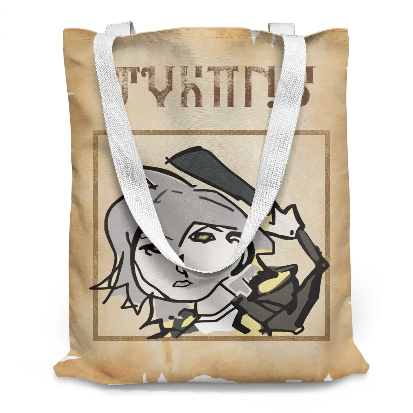 Honkai: Star Rail Canvas Bag