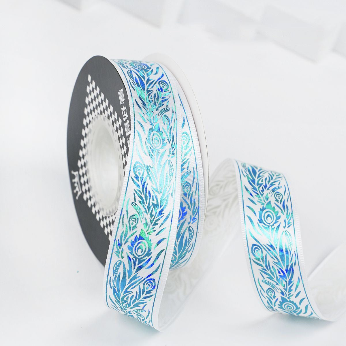 Gradient ribbon (2.5CM*22M)