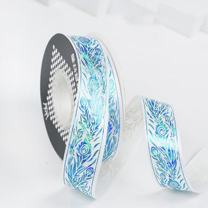 Gradient ribbon (2.5CM*22M)