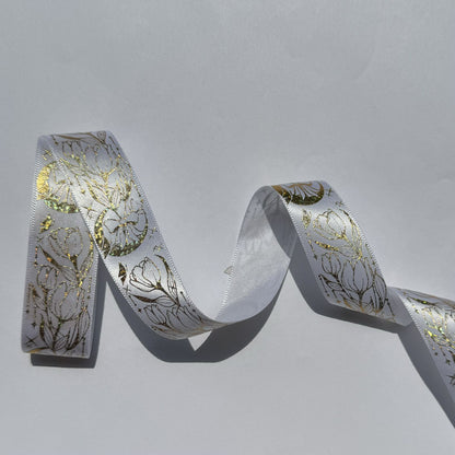 Monochrome Ribbon (2.5CM*1M-18M)