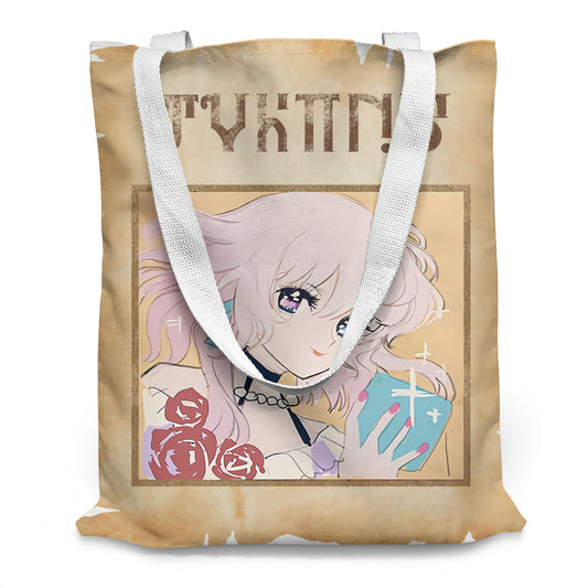 Honkai: Star Rail Canvas Bag