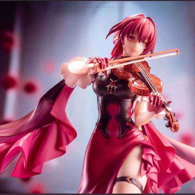 Honkai: Star Rail The Kafka Figures