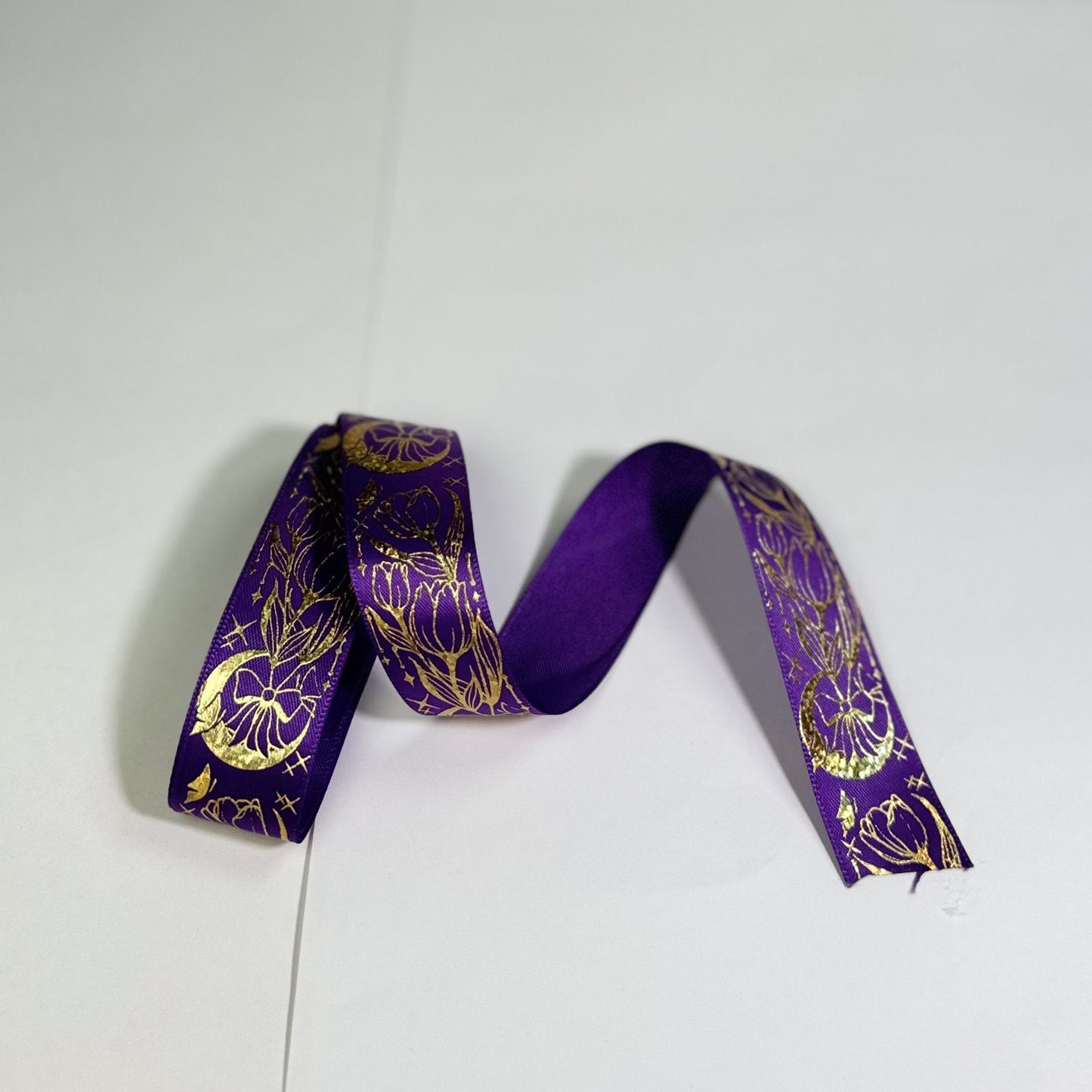 Monochrome Ribbon (2.5CM*1M-18M)