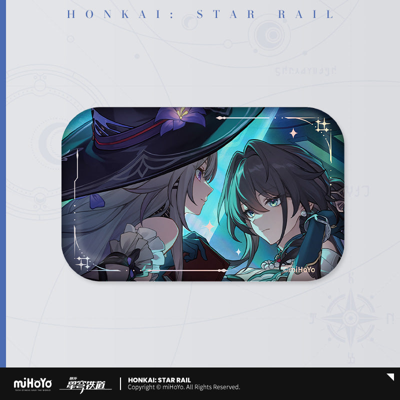 Honkai: Star Rail light cone badge