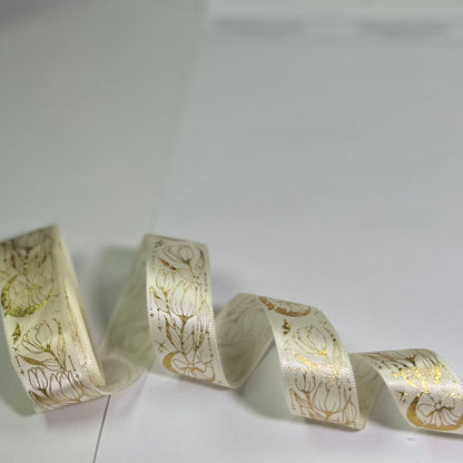 Monochrome Ribbon (2.5CM*1M-18M)