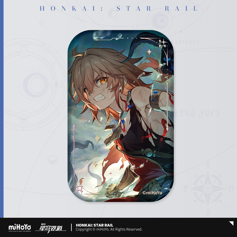Honkai: Star Rail light cone badge