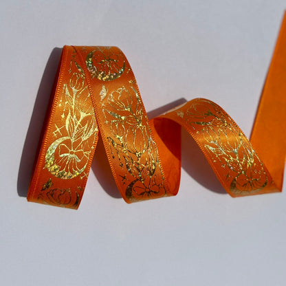 Monochrome Ribbon (2.5CM*1M-18M)