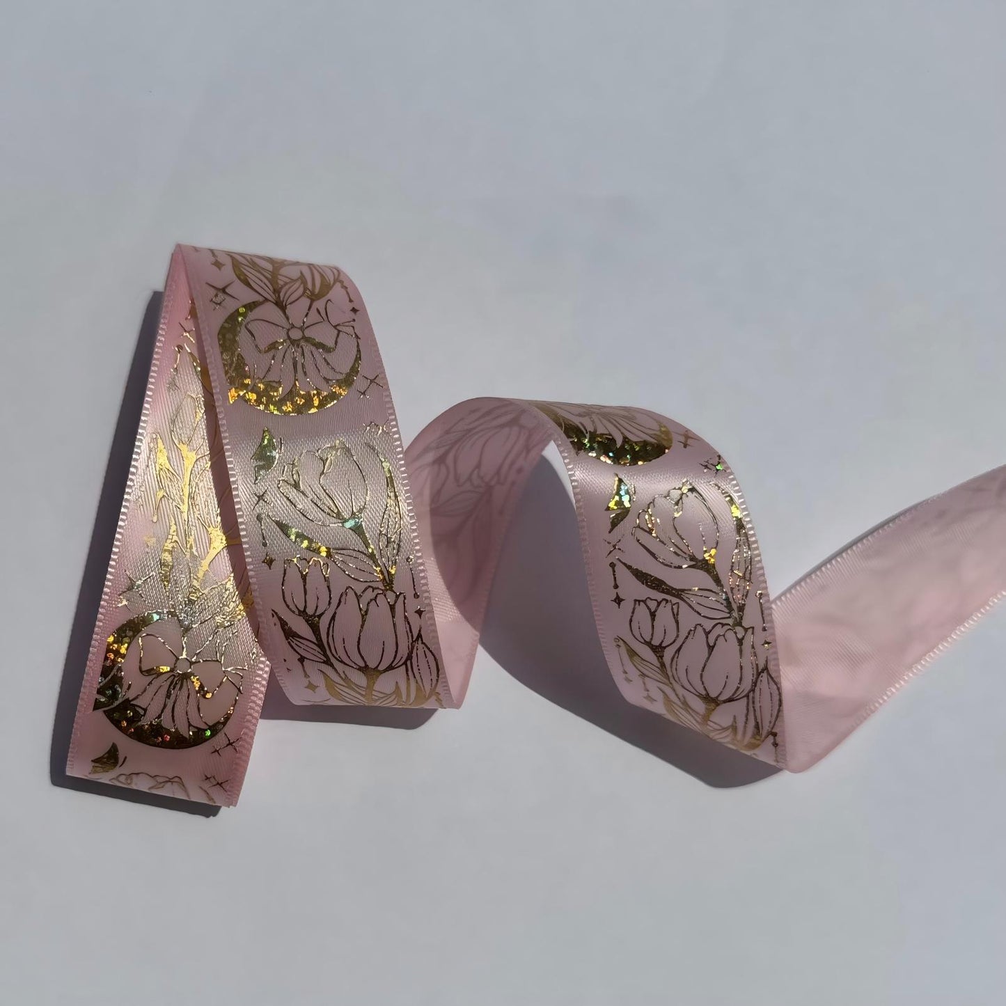 Monochrome Ribbon (2.5CM*1M-18M)