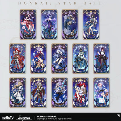 Honkai: Star Rail laser ticket
