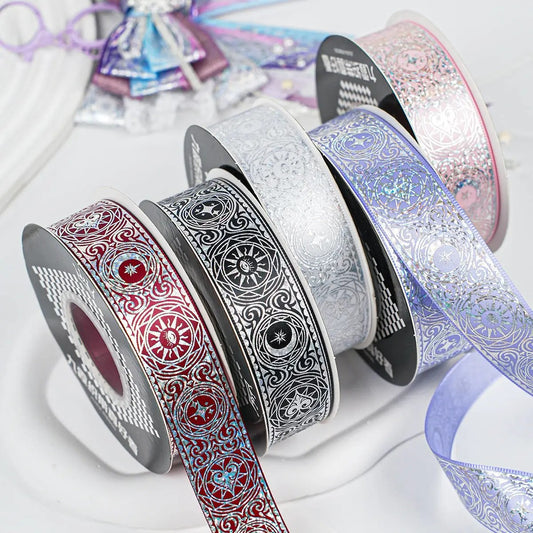 Gradient ribbon (2.5CM*22M)